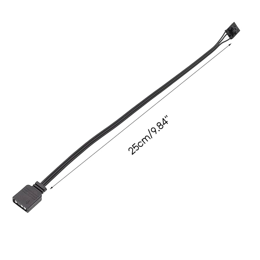 Amazon.com: LIANXUE for Corsair RGB to Standard ARGB 4-Pin